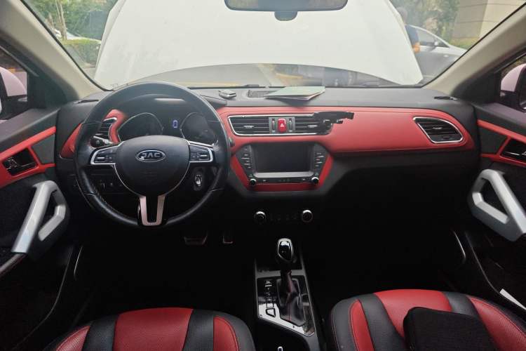 Used JAC Refine S2 2017 1.5L CVT Luxury Smart Model