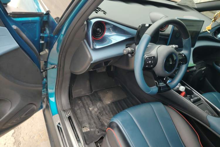 Used BYD Dolphin 2021 405 km Fashion Edition