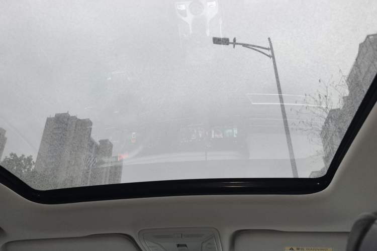 Used Hongqi HS5 2019 2.0T Smart Connect Flagship Edition Headliner