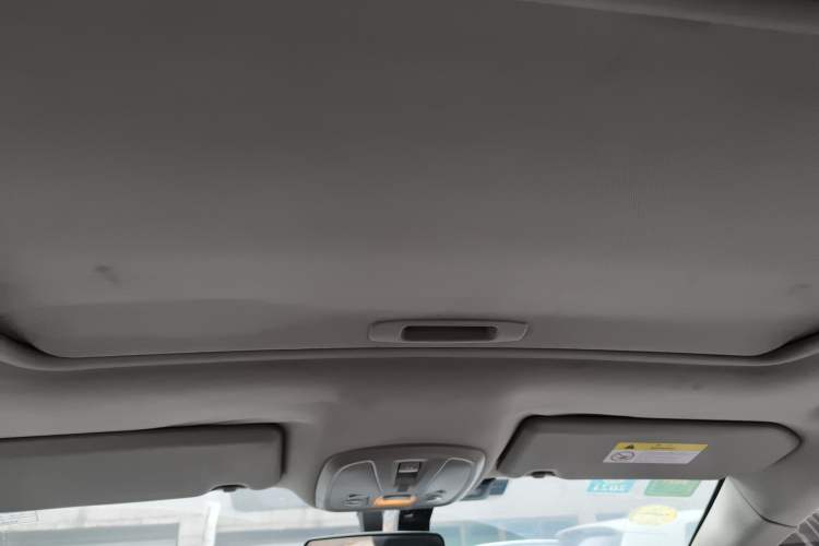 Used Peugeot 408 2014 1.8L Automatic Luxury Edition Headliner