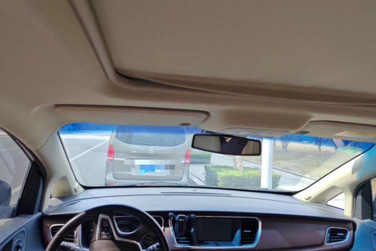 Used Buick GL8 2017 25S Prestige Version China V Standard