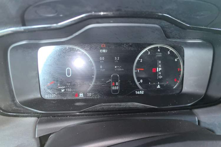 Used Lynk & Co 03 2020 1.5TD DCT Sport Edition