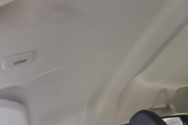 Used Citroen C3-XR 2017 1.6L Automatic Pioneer Model Headliner