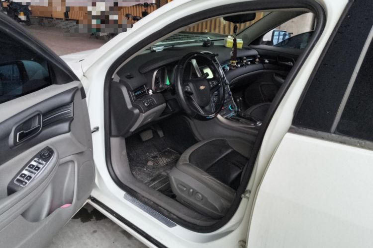 Used Chevrolet Malibu 2013 2.0L Automatic Comfort Edition
