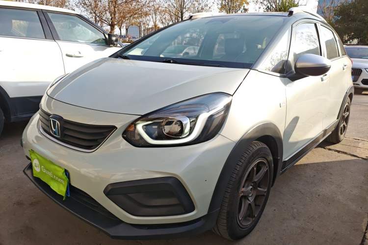 Used Honda Fit 2021 1.5L CVT Chao Yue Max Edition