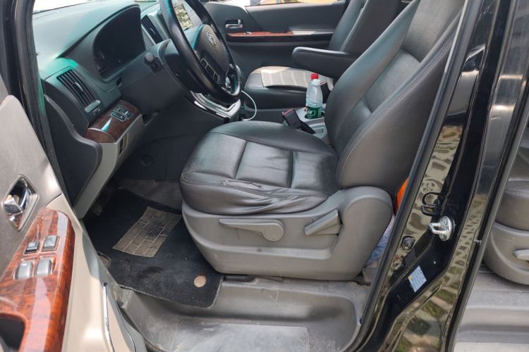 Used FORTHING CM7 2014 2.4L Manual Business Model