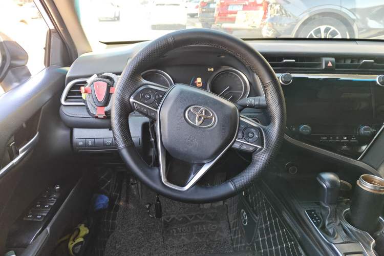 Used Toyota Camry 2019 Revised Version 2.0G Luxury Edition
