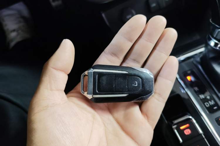 Used BAIC Off-Road BJ20 2016 1.5T CVT Luxury Model