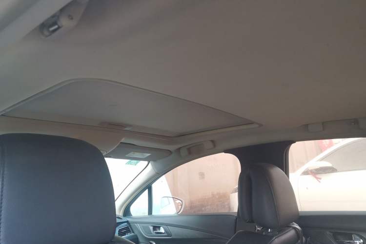 Used Peugeot 508 2015 1.6THP Automatic Prestige Edition Headliner