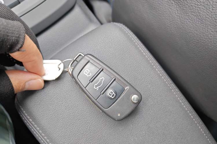 Used Audi Q2L e-tron 2019 Q2L e-tron Pure Electric Smart Enjoyment Model
