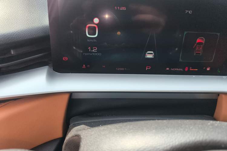 Used Haval H6 2021 3rd Generation 1.5T Automatic Two-Wheel Drive Max