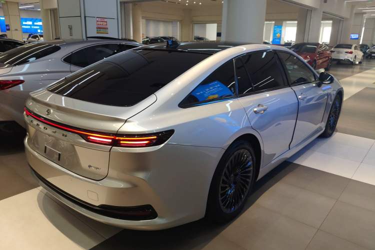 Used Toyota Crown 2024 2.5L Ultimate Edition