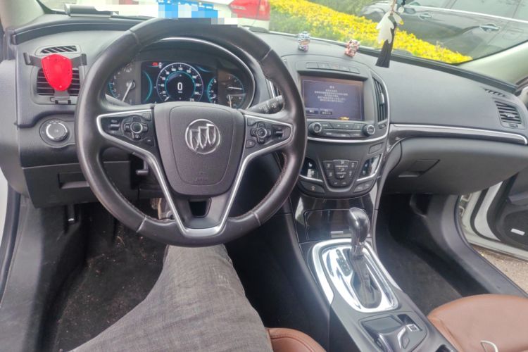 Used Buick Regal 2015 GS 2.0T Ignite Sport Edition
