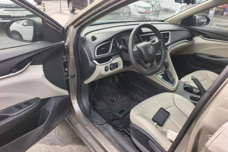 Used Buick GT 2021 Exemplar 1.5L Automatic Elite Version