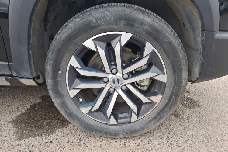 Used Haval DARGO 2022 1.5T DCT Two-Wheel Drive Border Collie Edition