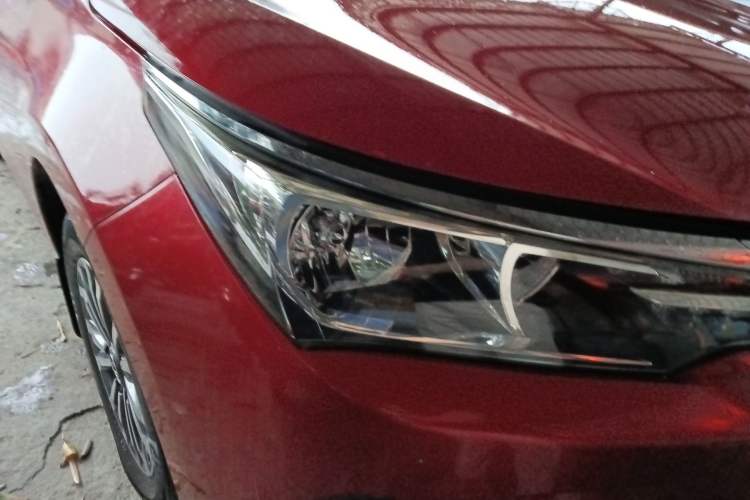 Used Toyota Corolla 2018 1.2T S-CVT GL Smart Enjoyment Version