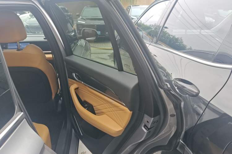 Used Geely Auto Monjaro L Intelligent Engine 2024 1.5T Tiangong Edition