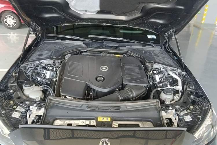 Used Mercedes-Benz C-Class 2024 Restyled C-Class 260 L Sport Edition
