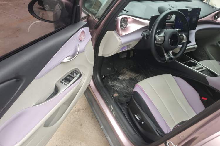 Used BYD Dolphin 2021 405 km Fashion Edition
