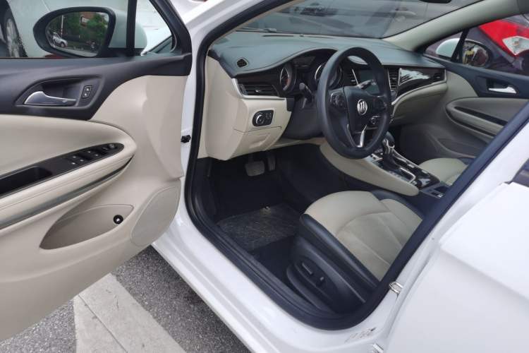 Used Buick Verano 2019 Sedan 15S Automatic Leading Model Driver Seat