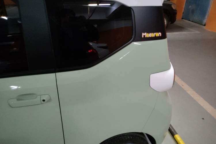 Used Wuling Hongguang MINIEV 2024 3rd Generation 170 km