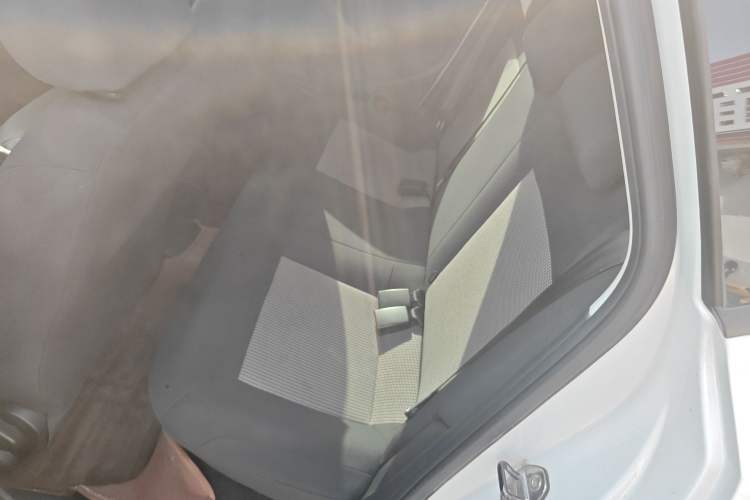 Used Volkswagen Polo 2016 1.4L Manual Fashion Model Left Rear Seat