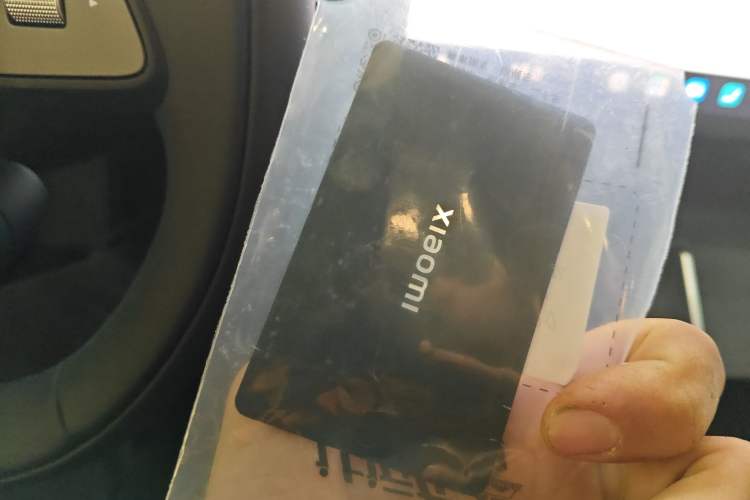 Used Xiaomi Auto YU7 2025 Ultra-Long Range Rear-Wheel Drive Version