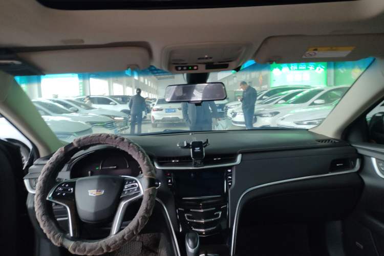 Used Cadillac XTS 2018 28T Tech Edition