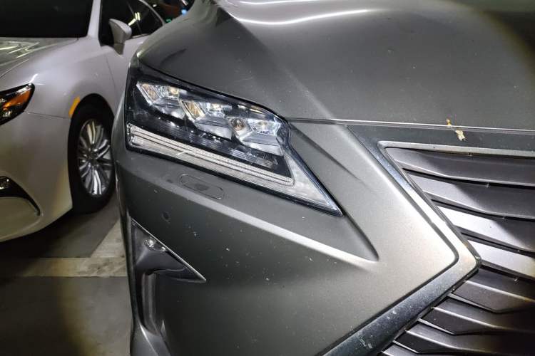 Used Lexus RX 2016 300 4x4 Elegant Edition China V-standard