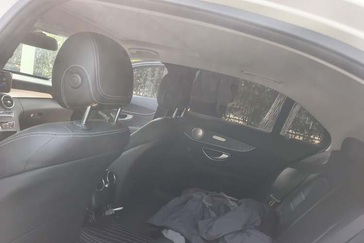 Used Mercedes-Benz C-Class 2017 C 180 L Sport Edition Headliner