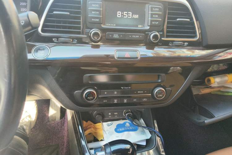 Used Kia K4 2014 1.8L Automatic DLX