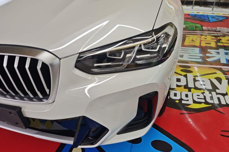 Used BMW X3 2022 Restyled xDrive25i M Sport Package