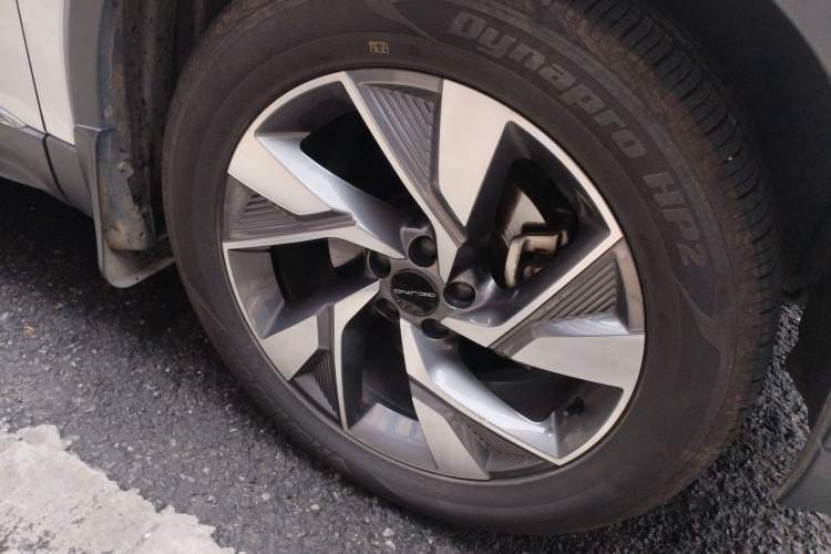 Used BAIC Beijing X7 2020 1.5TD DCT Leading Edition