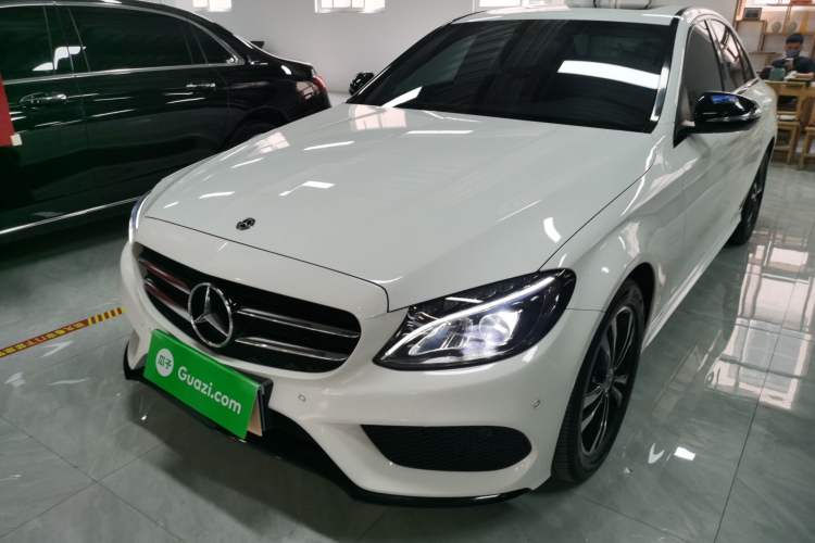 Used Mercedes-Benz C-Class 2017 Restyled C 200 Sport Edition