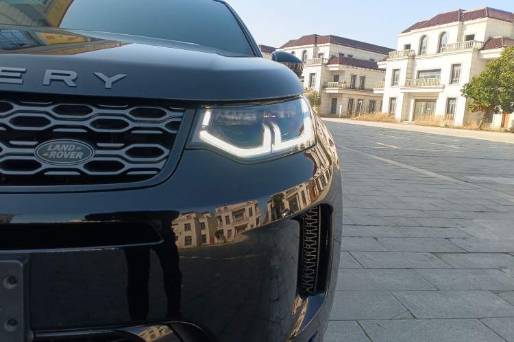 Used Land Rover Discovery Sport 2020 249 PS R-Dynamic Performance Edition
