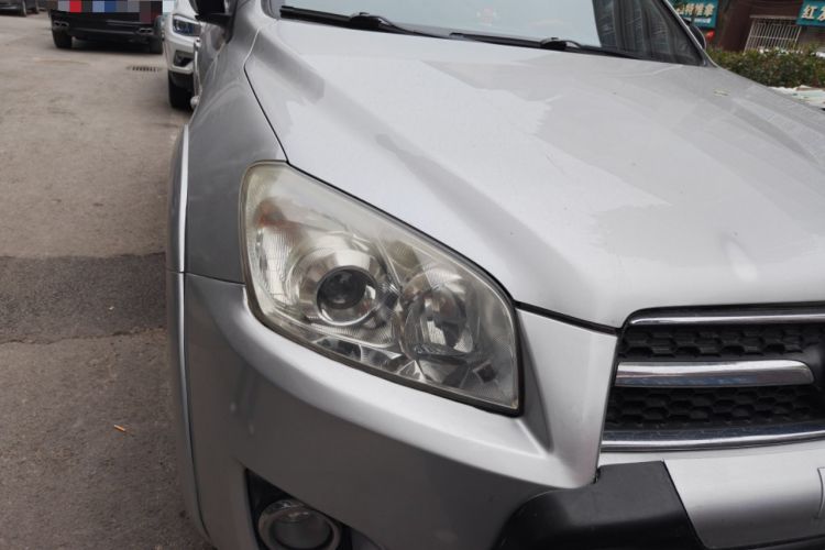 Used Toyota RAV4 2009 2.4L Automatic Luxury Navigation Edition