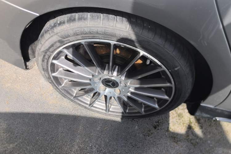 Used Mercedes-Benz CLA 2014 CLA 260 4MATIC
