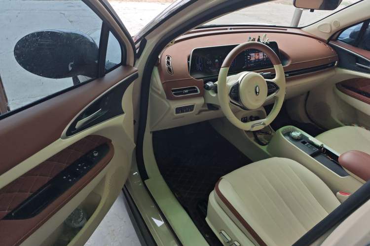 Used ORA Good Cat 2021 400km Standard Range Athena Edition Lithium Iron Phosphate
