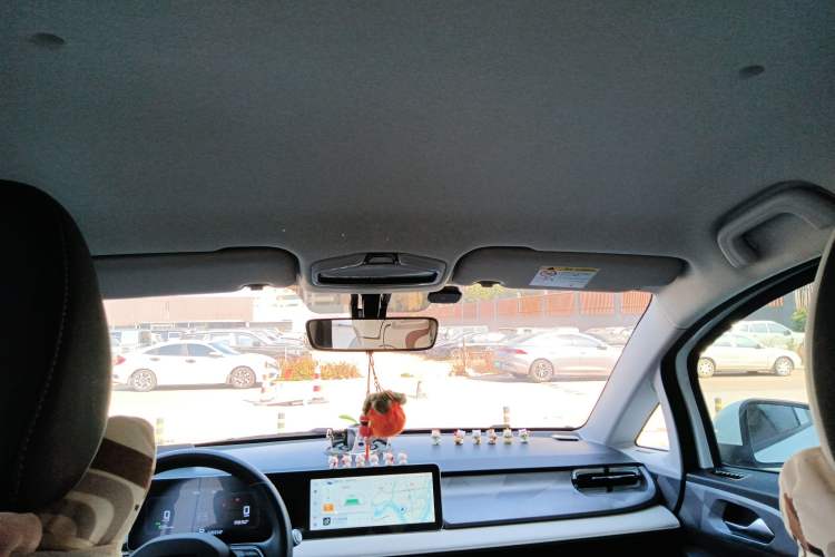 Used Geometry E Firefly 2024 301km Starlight
