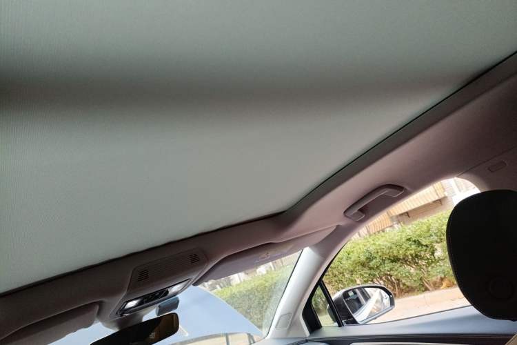 Used Volkswagen Talagon 2022 380TSI Four-Wheel Drive Luxury "Jiajing" Edition Pro 6 Seats Headliner