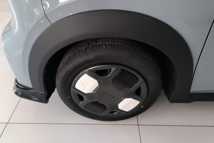 Used Geely Galaxy Panda 2025 210km Panda Kart
