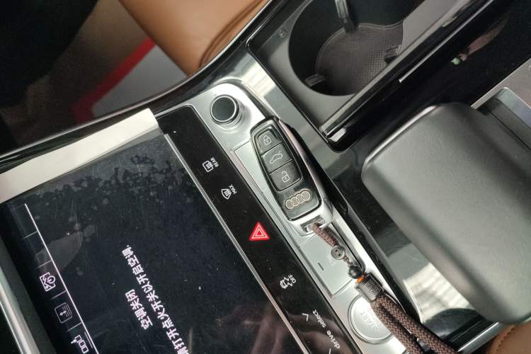 Used Audi A8 2018 A8L 55 TFSI quattro Launch Edition Elite Model