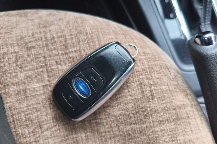 Used Subaru Forester 2016 2.5i Prestige Navigation Edition