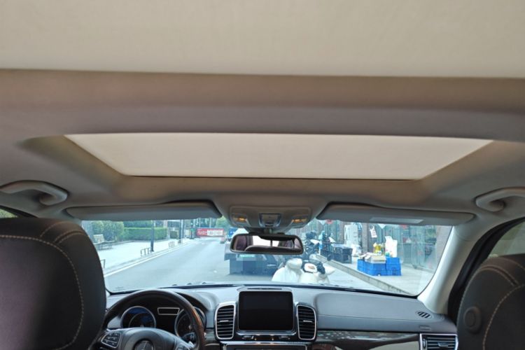 Used Mercedes-Benz GLS 2018 Refreshed GLS 400 4MATIC Dynamic Edition
