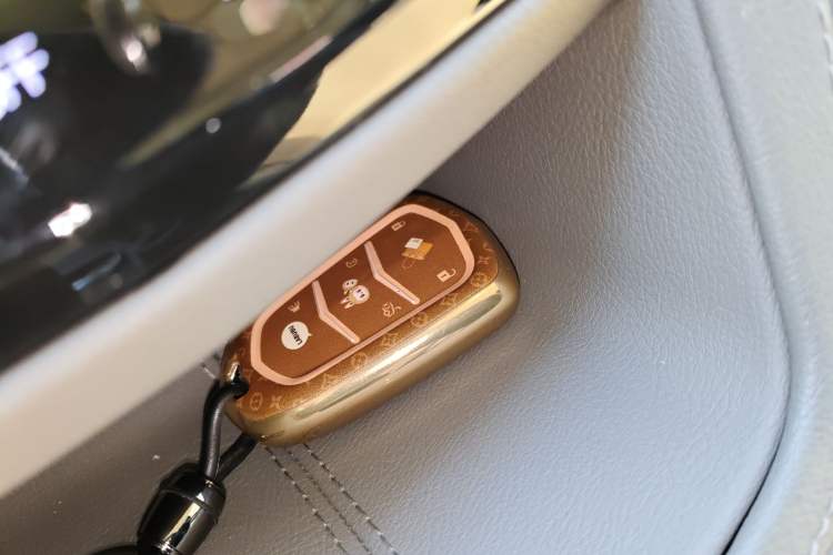 Used Cadillac XT5 2022 2.0T Four-Wheel Drive Luxury Version (Hummingbird Edition)
