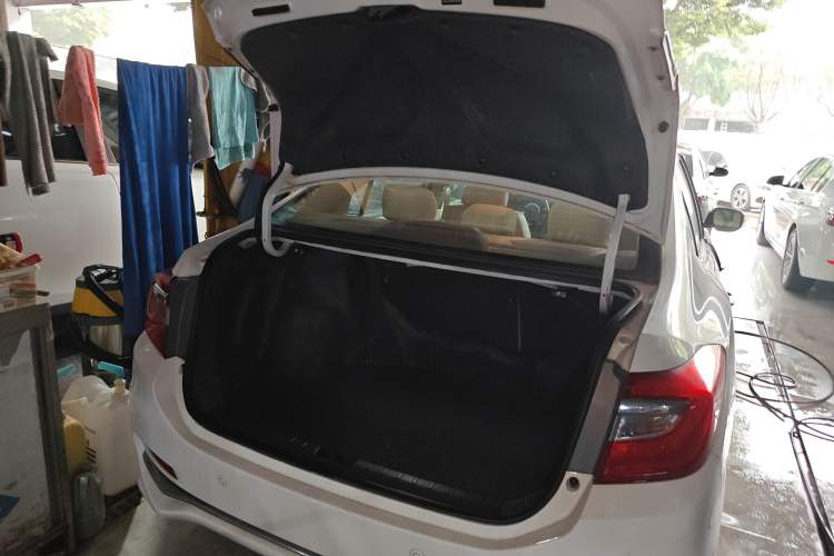 Used Honda Crider 2016 1.8L CVT Luxury Edition