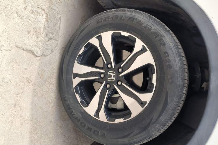 Used Honda CR-V 2017 240TURBO CVT Front-Wheel Drive Fashion Edition
