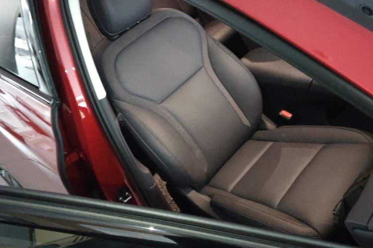 Used Hongqi Tiangong 05 2025 550 Smart Selection