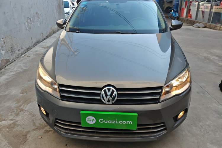 Used Volkswagen Jetta 2015 1.6L Automatic Comfort Model
