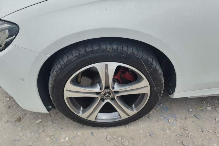 Used Mercedes-Benz E-Class 2019 E 260 L Sport Edition